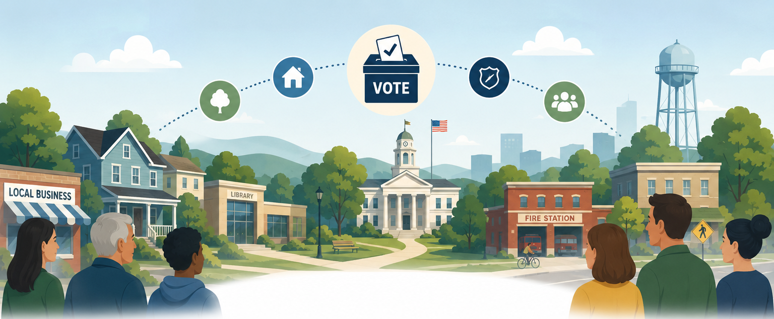 Your Business Has a Voice: Why Local Elections Matter - CERG PAC 2.0